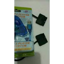 Paket Promo 2 Stick Ps2 dan Konverter double PC PS3 - Paket 2pcs stick ps2 + converter double 1pcs