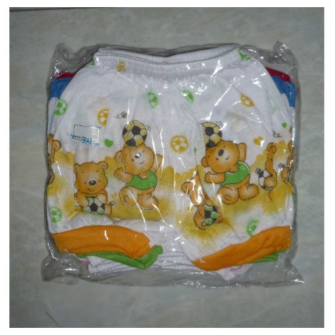 1 Lusin Celana Pendek Katun Bayi