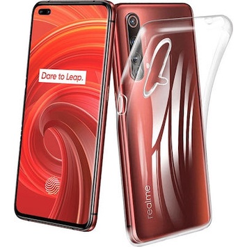 CRYSTAL CLEAR case REALME X50 / REALME X50 PRO (2.0mm)