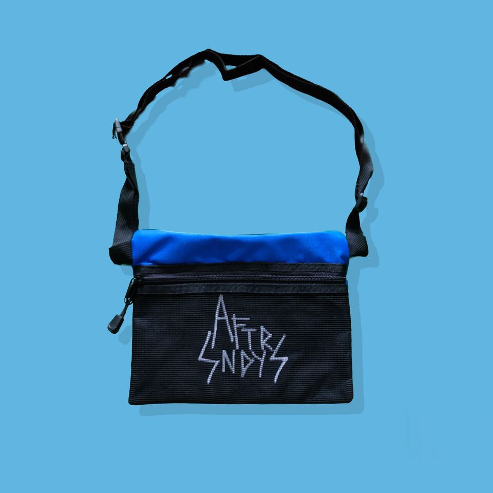 

Aftersundays - Blue Thunder (Sling Bag)