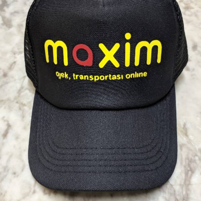 Topi MAXIM murah