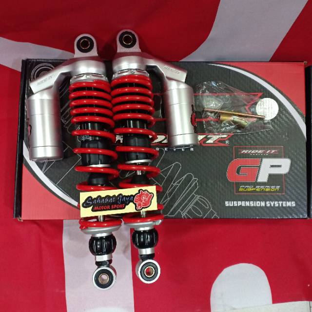 Shock Tabung Ride It GP Pro Series Rebound 360MM