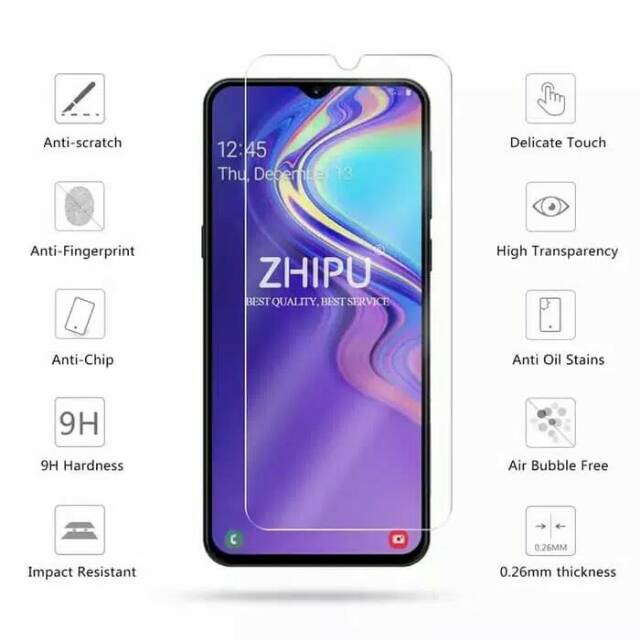 Tempered Glass Samsung M20