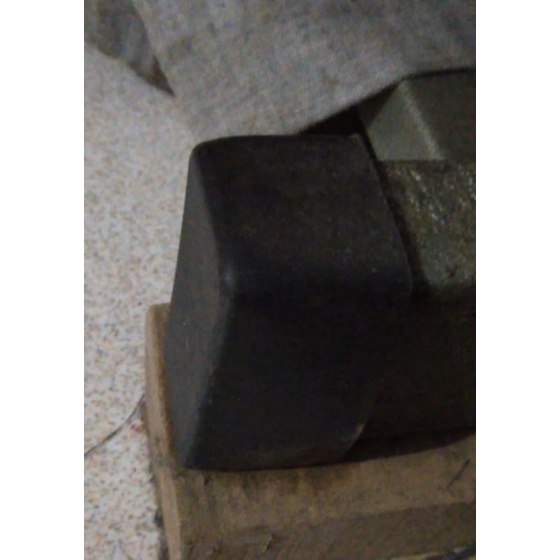 karet kaki mesin jahit 1pcs