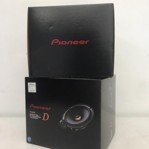 Speaker Pioneer TS-D65C / TSD 65 C / D65C. 6.5&quot; Component 2-Way Split