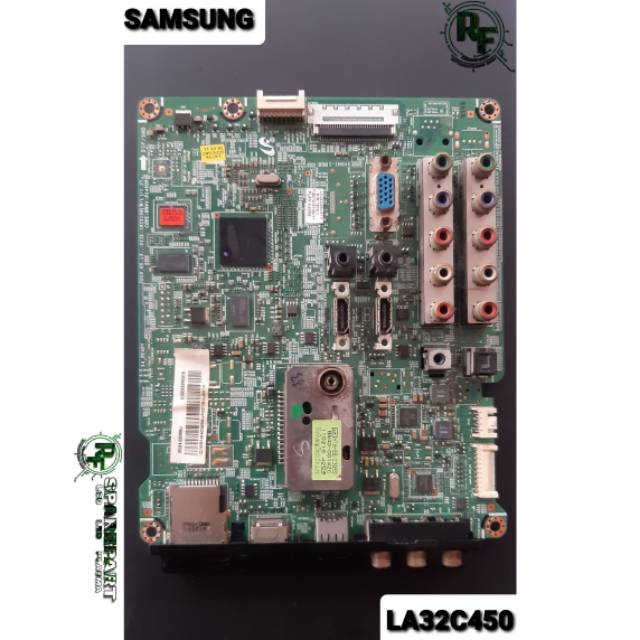 MB TV LCD SAMSUNG LA32C450 Mainboard tv lcd samsung la 32c450