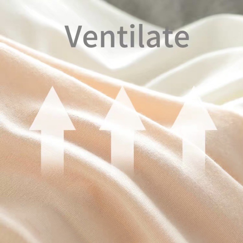 CLOUWNY - Tanktop Bra - Ada Cup Busa Wanita Allsize Kecil Sampai Jumbo-7