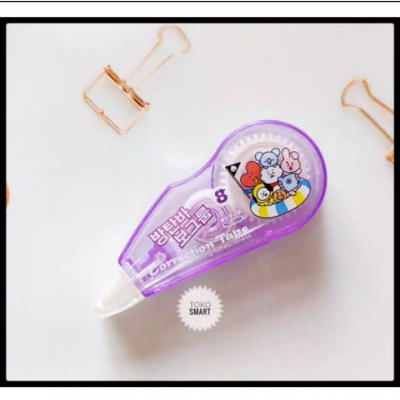 

TipX BTS/BT21