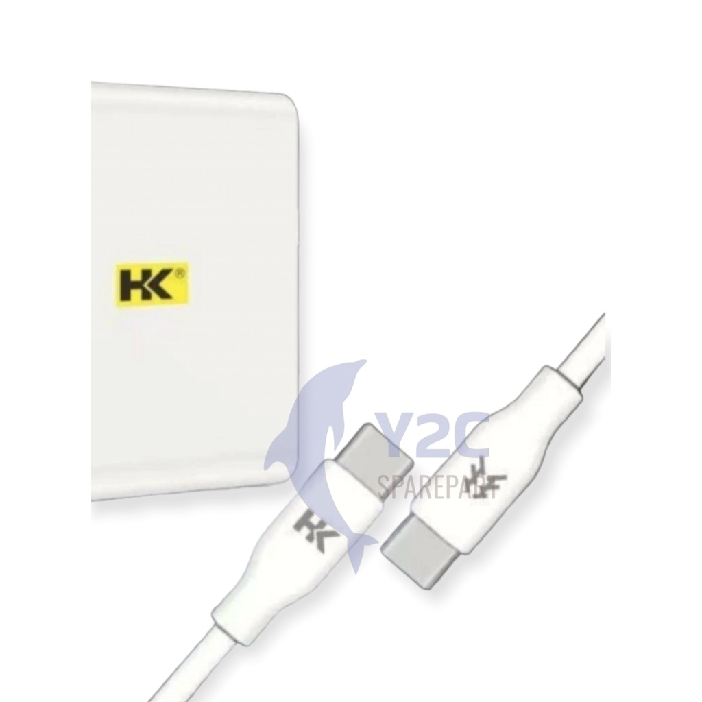 CHARGER HK D23 48W AUTO ID 3 USB FAST CHARGING VOOC QUALCOMM + C KE C / CASAN CAS