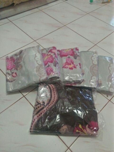 Gorden Tirai Homemade Smokring Brown