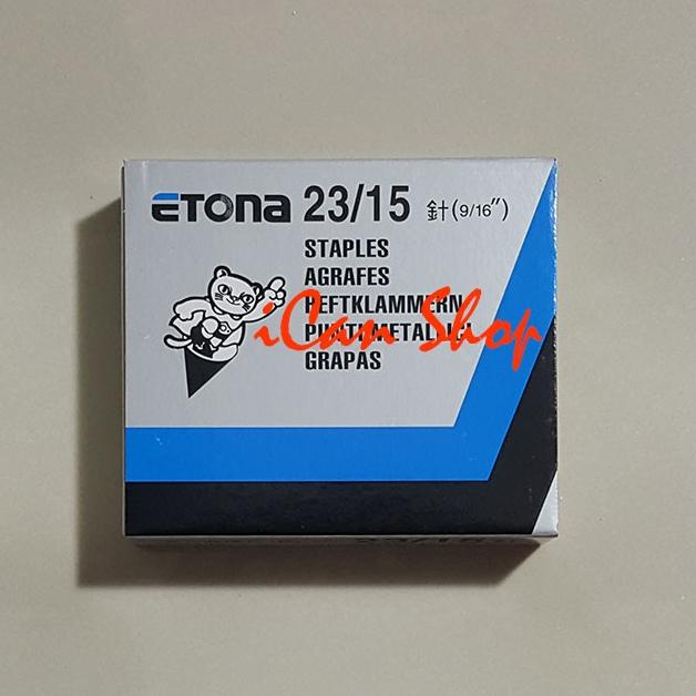 

Isi Staples Etona 23/15 (9/16) anursy44