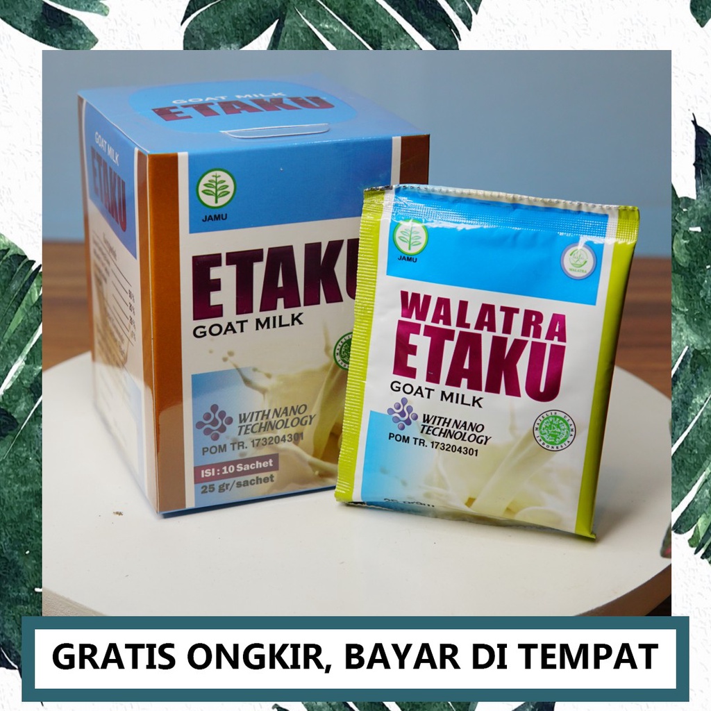 

Susu Untuk Pengapuran Tulang - Tulang Keropos - Patah Tulang Etaku Susu Kambing Etawa Tasikmalaya