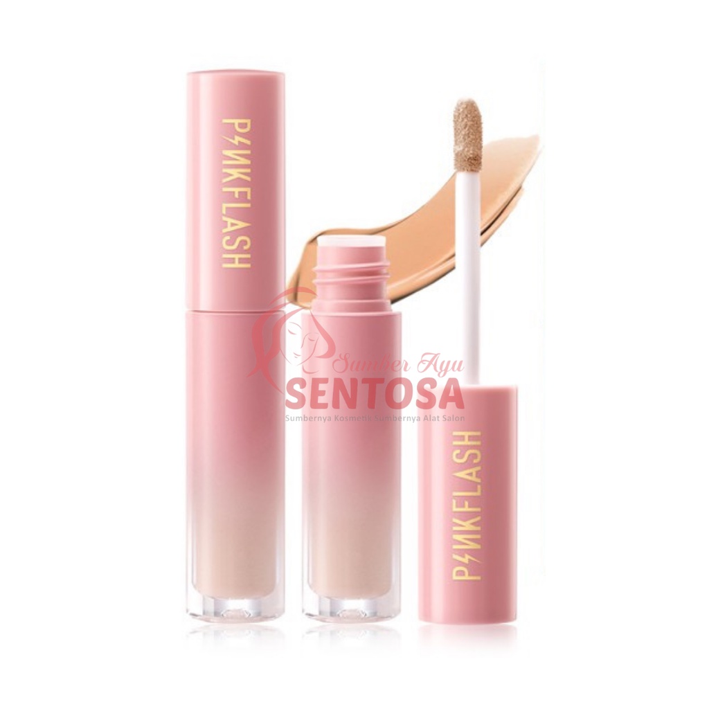 PINKFLASH LASTING MATTE CONCEALER 3,2GR