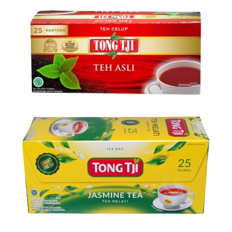 

Tong Tji Teh Celup 25s x 2g