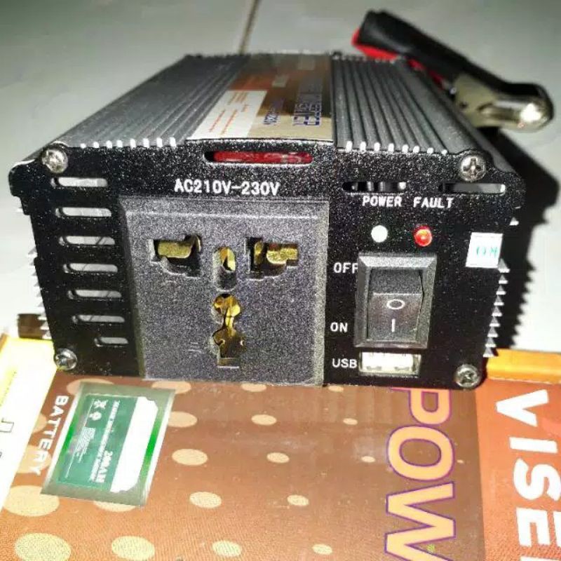 Power inverter Visero 500watt