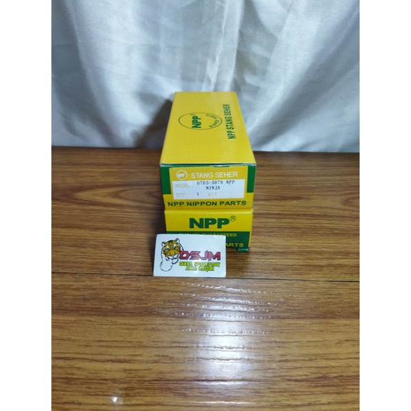 STANG SEHER / STANG PISTON NINJA NPP