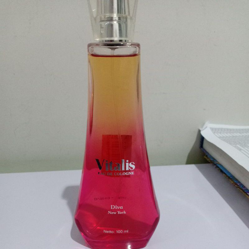 Vitalis Eau De Cologne 100m