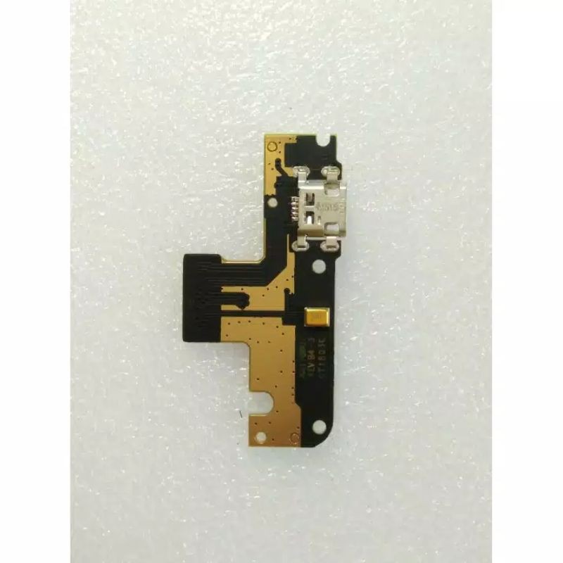 FLEXIBLE FLEXIBEL CHARGER PAPAN CAS XIAOMI REDMI NOTE 5A / NOTA 5A PRIME PLUG IN MIC