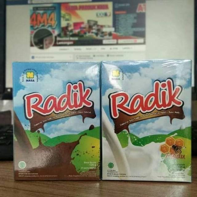 

#susu radik nasa# susu kambil etawa#