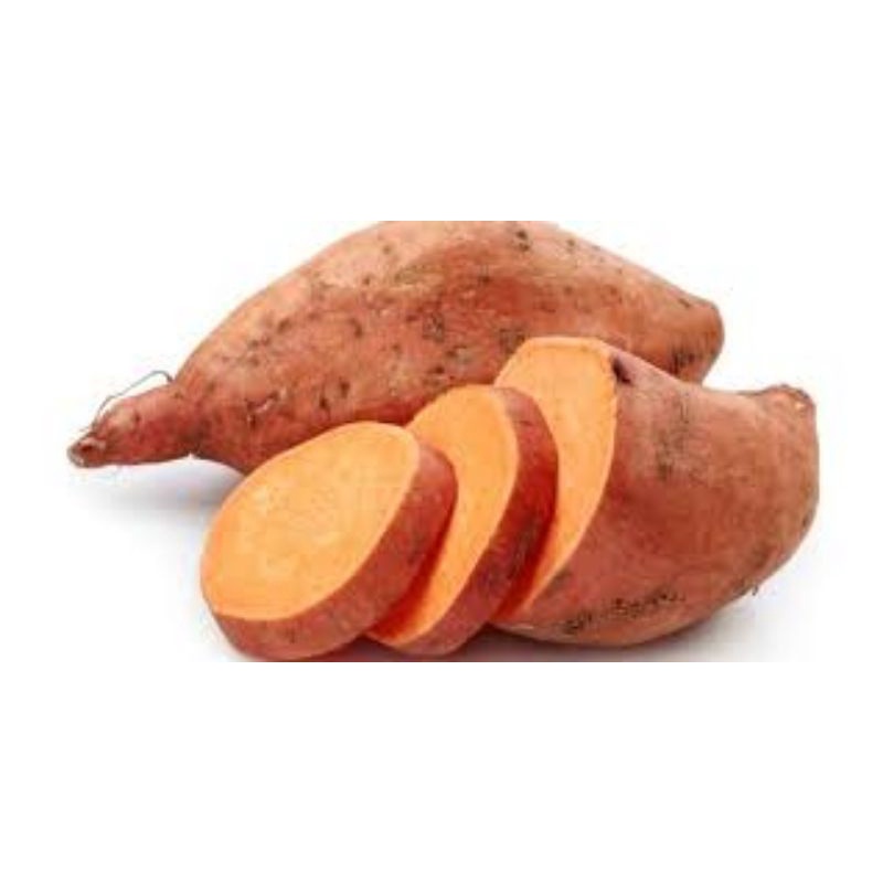 

UBI JALAR FRESH 1KG MANIS DAN EMPUK