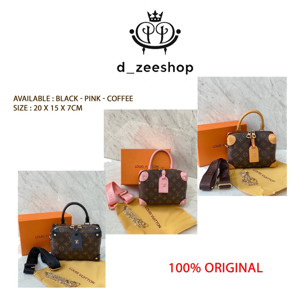 TAS WANITA Petite Malle SLINGBAG