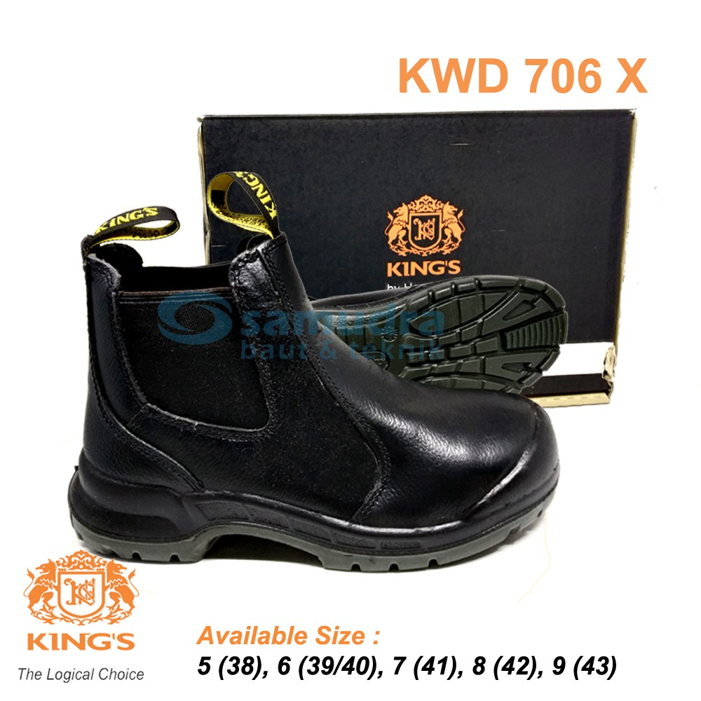 king shoes indonesia