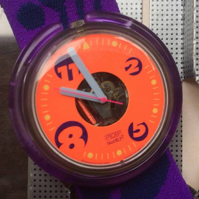Jam tangan Pop Swatch