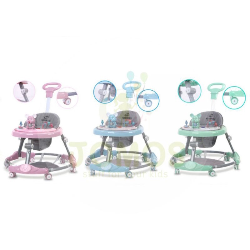 BABY WALKER SPACE BABY SB 505 / SB 506 / SB 507 / SB 512/ SB 513