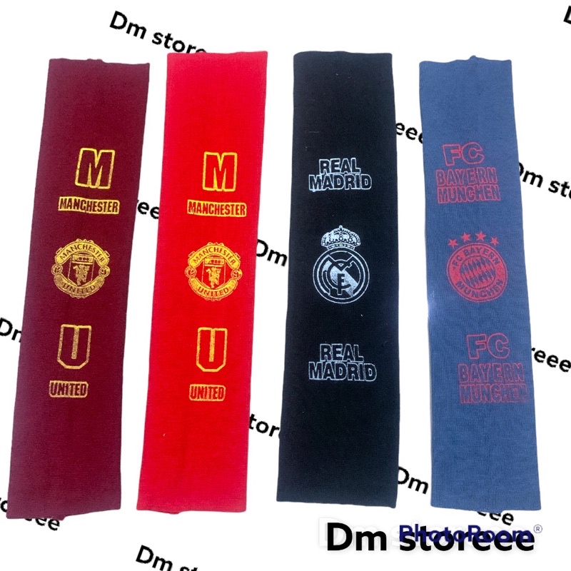 MANSET HANDSOCK DEKER PANJANG CLUB / MANSET TANGAN / KAOS TANGAN