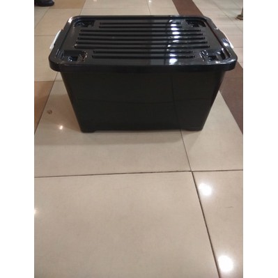 Box Container Plastik 60 Liter Penyimpanan Barang