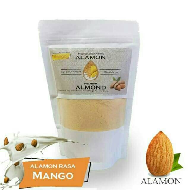 

Alamon susu bubuk. kaya akan nutrisi
