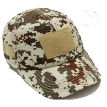 Topi Tactical, Topi Velcro