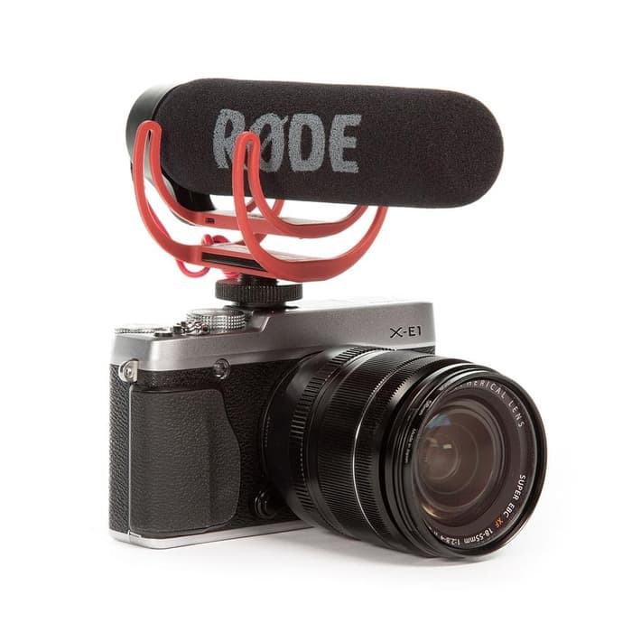 Mic RODE VideoMic GO Microphone RODE Video Mic Go VideoMicGo Slr MIC