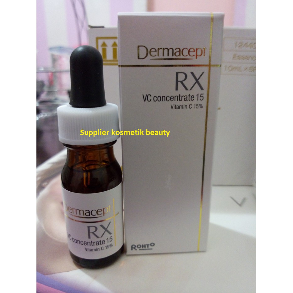 Dermacept RX vitamin C 15% serum