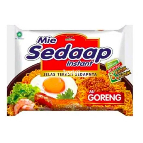 

Mie Sedaap Goreng