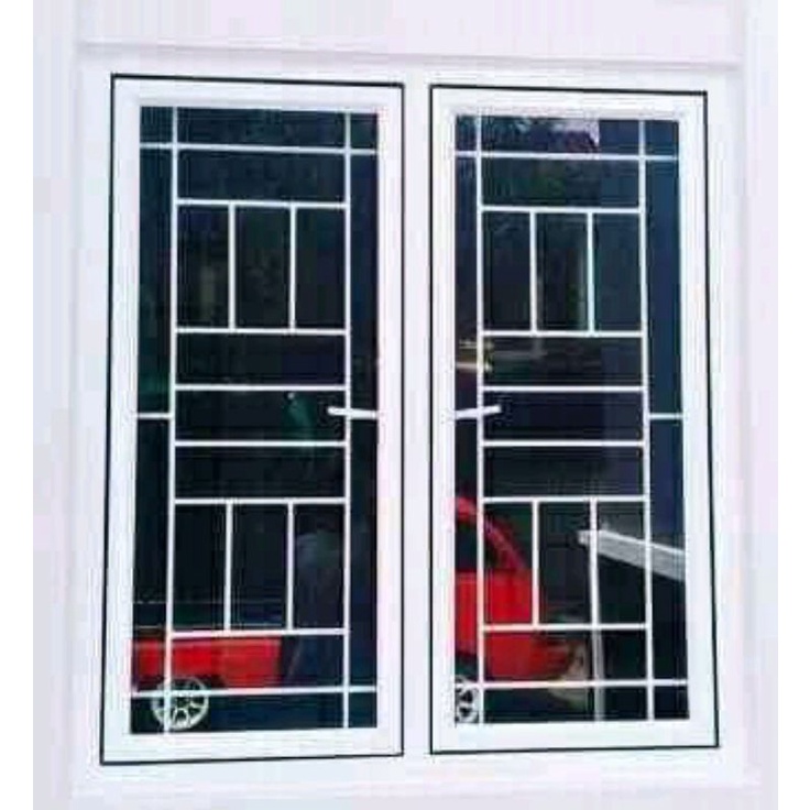 teralis pintu dan jendela minimalis