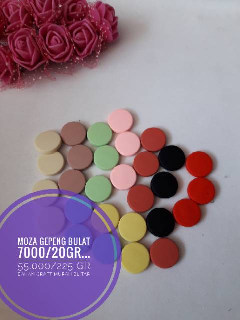 Moza jual per 225 gr