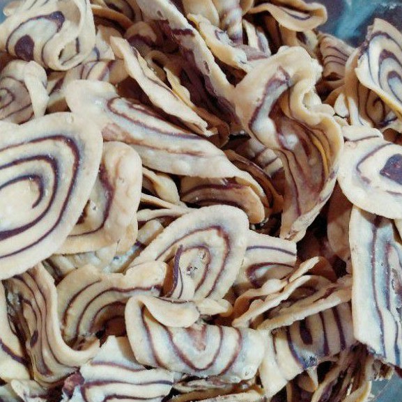 

kuping gajah besar sangat renyah