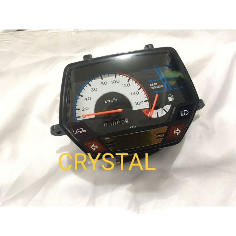 SPEEDOMETER KILOMETER CRYSTAL