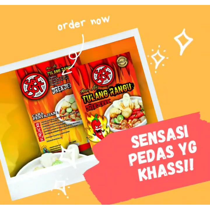 

BASO ACI TULANG RANGU (MURAH)