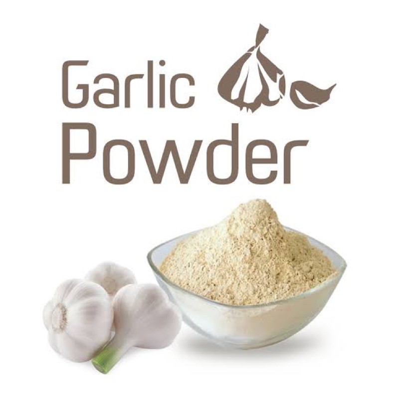 

REPACK: 100G - GARLIC POWDER/ Bawang Putih Bubuk (KOEPOE/ YUTAKACHI)