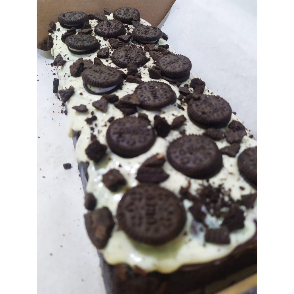 

Tiramisu Oreo _ Brownies Merindu