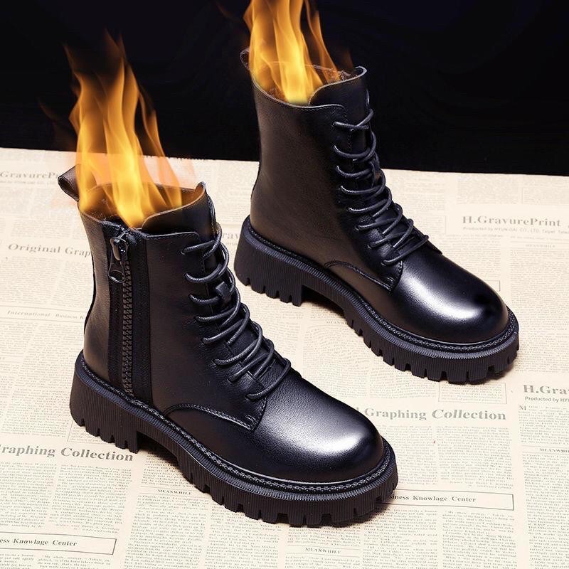 BT37 SEPATU BOOTS IMPORT WANITA KOREA BTS BRITISH INGGRIS ORIGINAL MARTIN