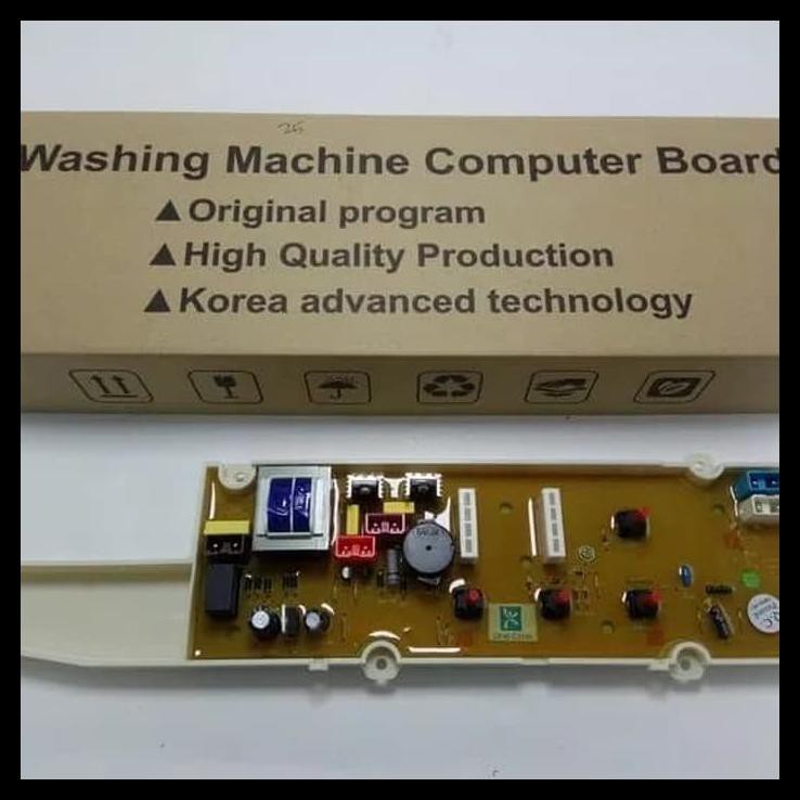 Modul Mesin Cuci Sharp Es-F85S-B Es-F866S-B