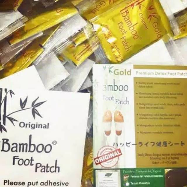 

Koyo Bamboo Gold Herbal