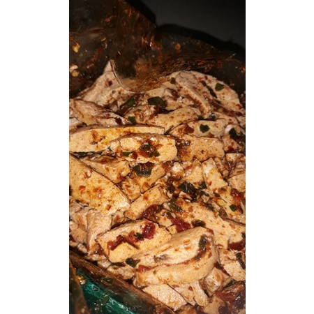 

BASRENG PEDES GURIH BUMBU DAUN JERUK 100 GR