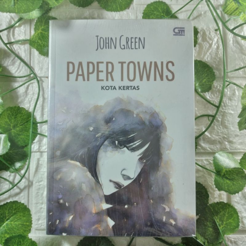 Paper Towns - John Green