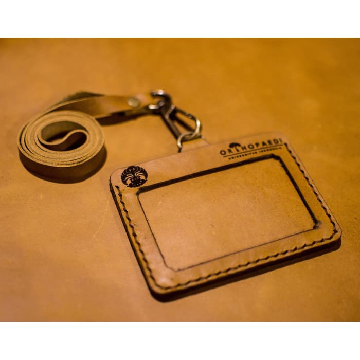 

[Promo] Singkarak A12 ID Card Holder Landscape Ernist Leather Limited