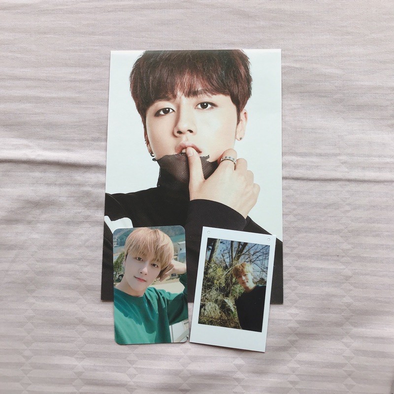 Photocard PC Youngbin SF9