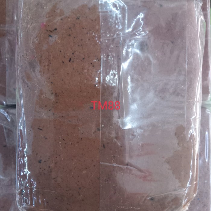 

Terasi Mentah Kualitas Premium Khas Kalimantan